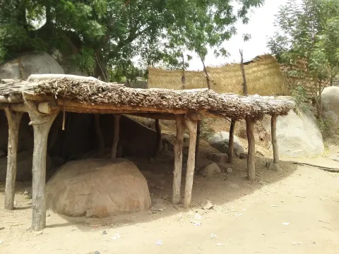 Village perché 