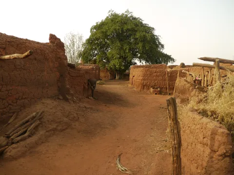 Village de Koumi