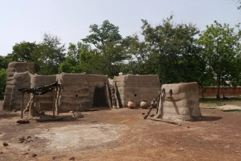 Musée de Gaoua